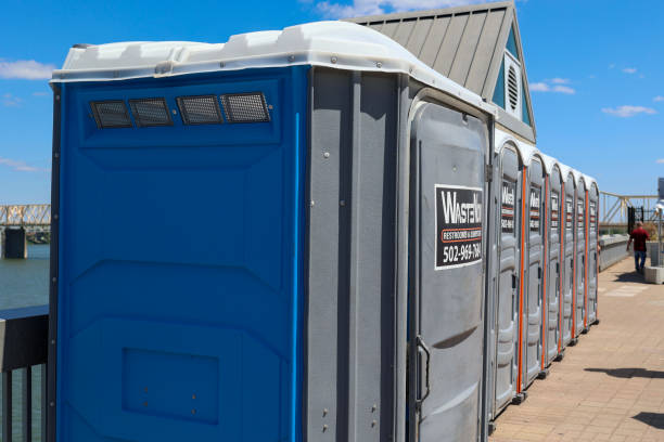 Portable Toilet Rental for Emergency Services in Anniston, AL